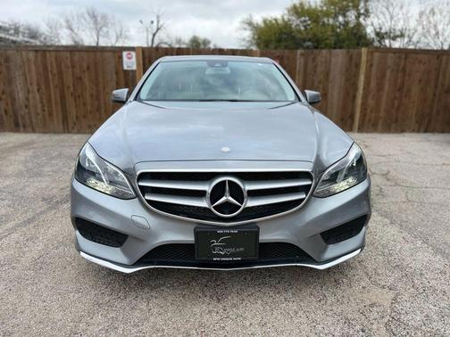 2014 Mercedes-Benz E-Class E 350 Sedan 4D