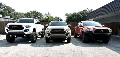 2017 Toyota Tacoma SR5