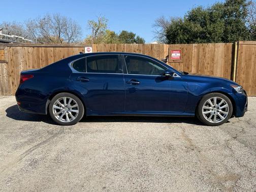 2013 Lexus GS 350 Base