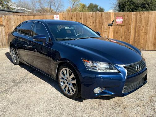 2013 Lexus GS 350 Base