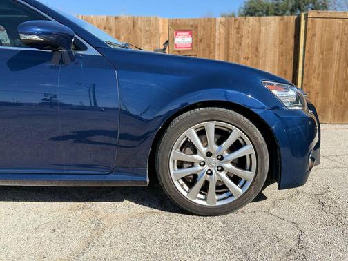 2013 Lexus GS 350 Base