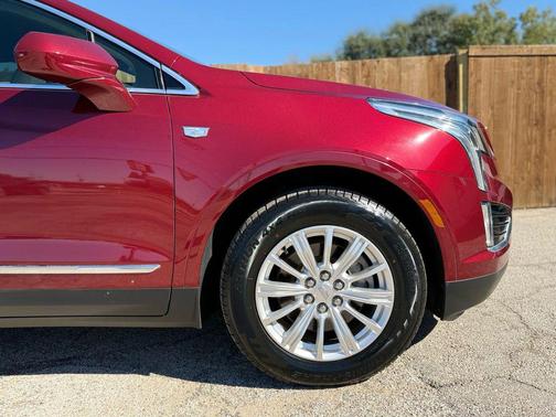 2017 Cadillac XT5 Base