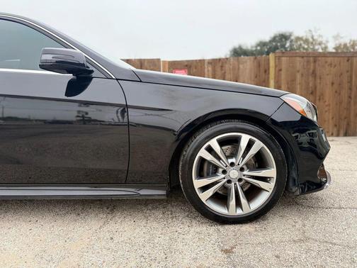 2015 Mercedes-Benz E-Class E 350 Sedan 4D