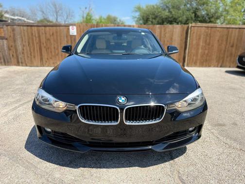 Black 2015 BMW 328 xDrive