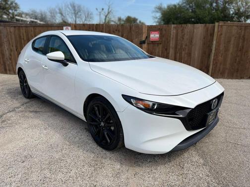 2020 Mazda Mazda3 AWD w/Preferred Package