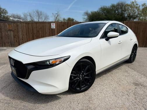 2020 Mazda Mazda3 AWD w/Preferred Package