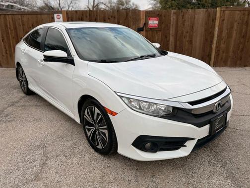 2018 Honda Civic EX-L