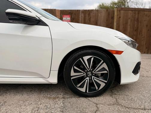 2018 Honda Civic EX-L