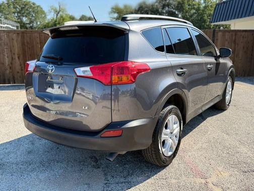 2013 Toyota RAV4 LE