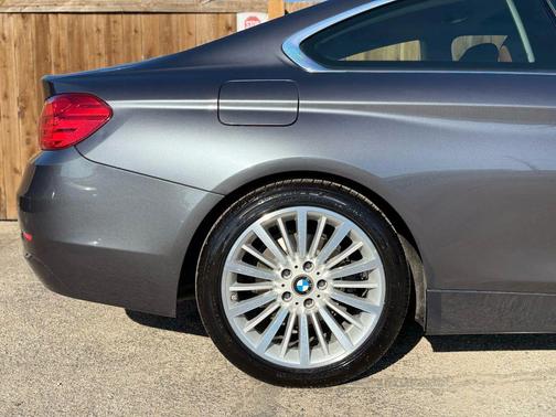 2014 BMW 428 i