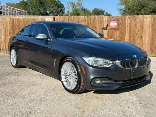 2014 BMW 428 i