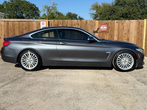 2014 BMW 428 i