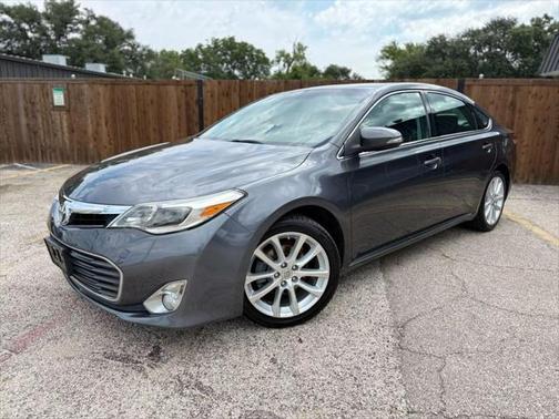 2013 Toyota Avalon XLE Touring