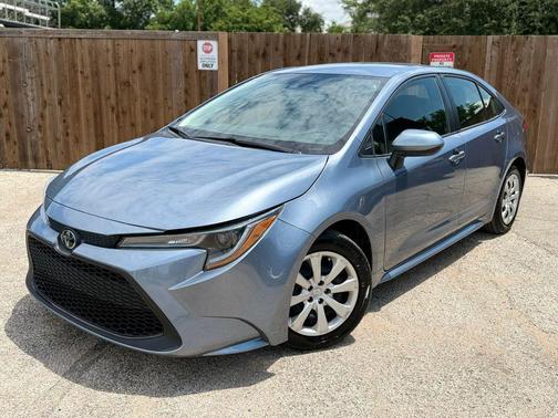 Celestite 2022 Toyota Corolla LE