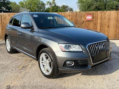 2017 Audi Q5 2.0T Premium Plus