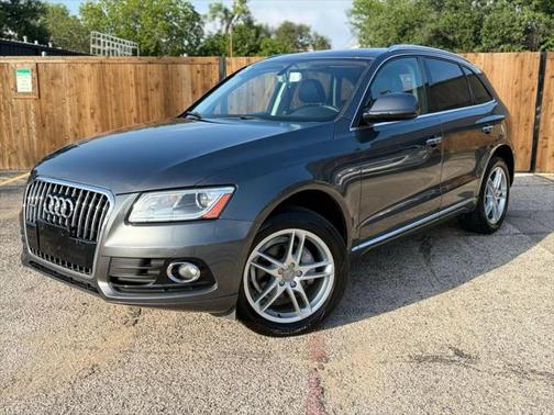 2017 Audi Q5 2.0T Premium Plus