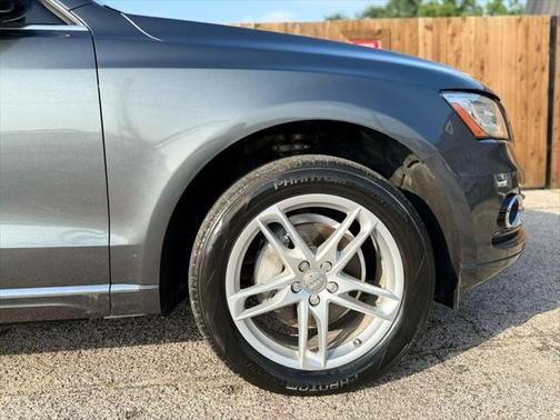 2017 Audi Q5 2.0T Premium Plus