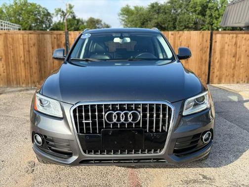 2017 Audi Q5 2.0T Premium Plus