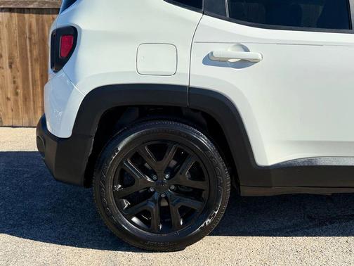 2018 Jeep Renegade Altitude