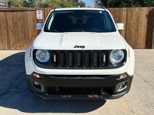 2018 Jeep Renegade Altitude