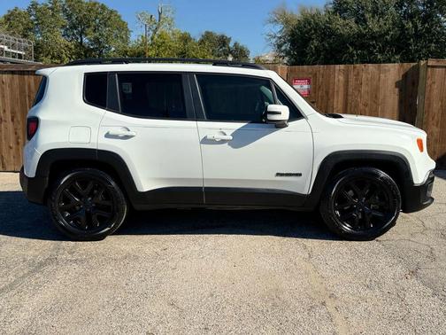 2018 Jeep Renegade Altitude