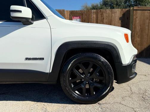 2018 Jeep Renegade Altitude
