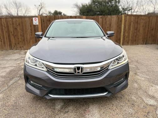 2017 Honda Accord EX