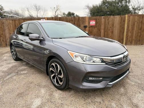 2017 Honda Accord EX