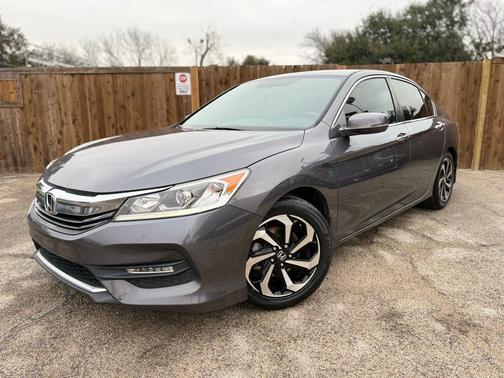 2017 Honda Accord EX