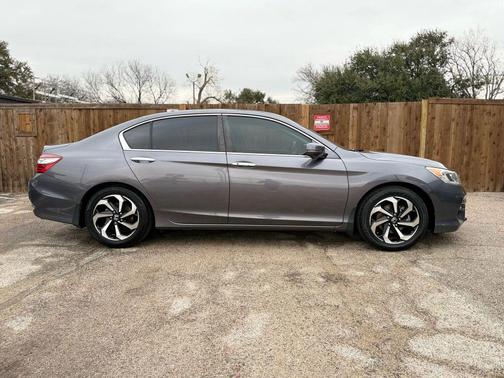 2017 Honda Accord EX