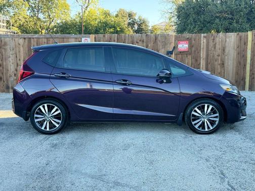 2015 Honda Fit EX