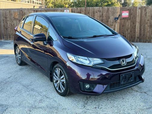 2015 Honda Fit EX