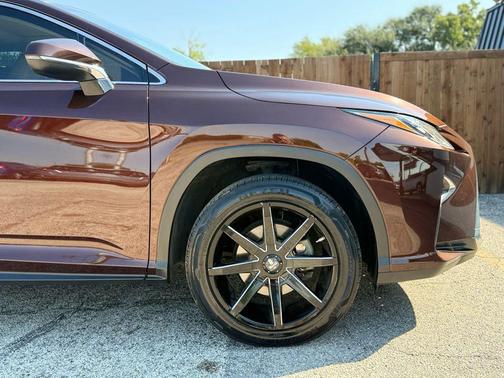 2016 Lexus RX 350 Base