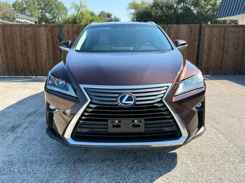 2016 Lexus RX 350 Base