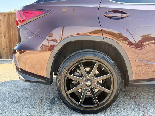 2016 Lexus RX 350 Base