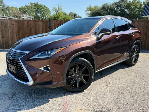 2016 Lexus RX 350 Base