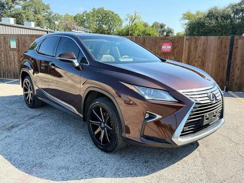 2016 Lexus RX 350 Base
