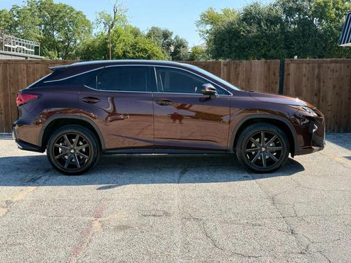 2016 Lexus RX 350 Base