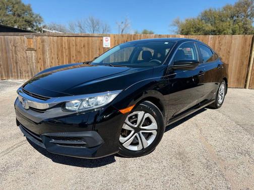 2018 Honda Civic LX