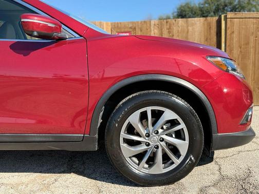 2015 Nissan Rogue SL