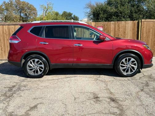2015 Nissan Rogue SL