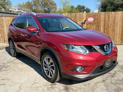 2015 Nissan Rogue SL