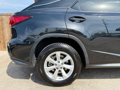 2017 Lexus RX 350 Base