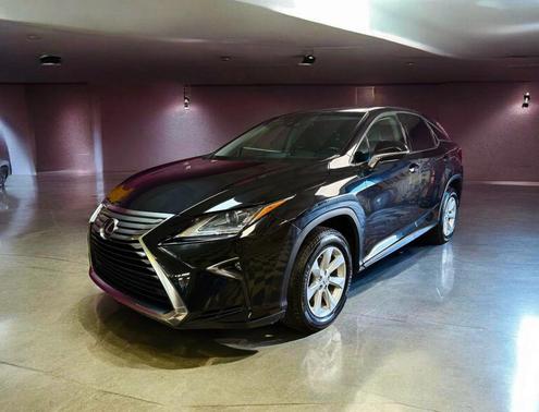 2017 Lexus RX 350 Base