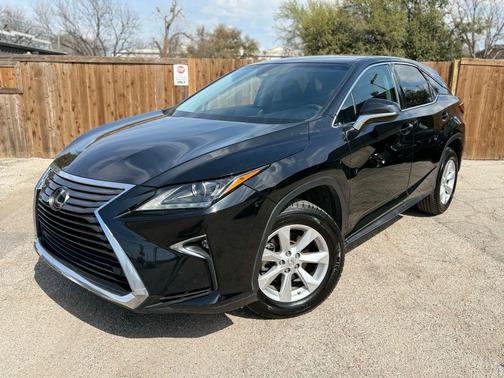 2017 Lexus RX 350 Base