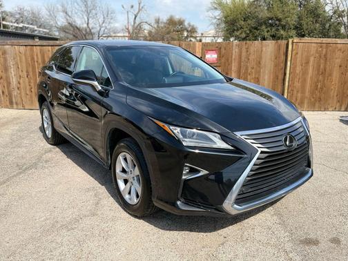 2017 Lexus RX 350 Base