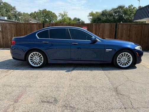 2012 BMW 535 xDrive