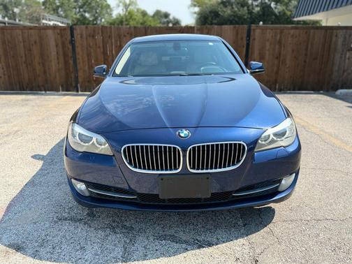 2012 BMW 535 xDrive