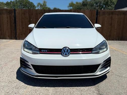 2018 Volkswagen Golf GTI 2.0T S 4-Door