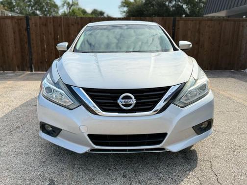 2017 Nissan Altima 2.5 SL